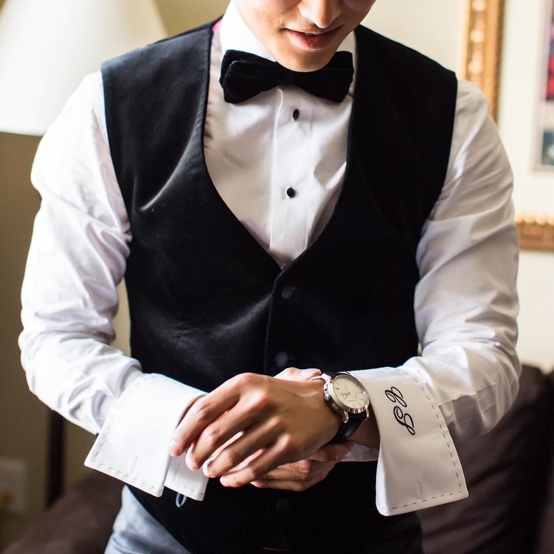 ICON Bespoke Tux