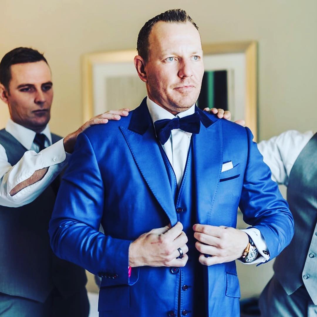 ICON Bespoke Tux